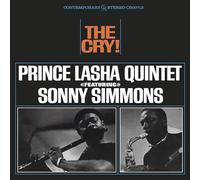 Prince Lasha Quintet Sonny Simmons - The Cry! [VINYL]