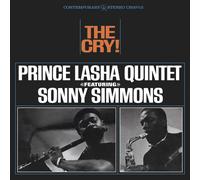 Prince Lasha Quintet Sonny Simmons – The Cry! – Vinyl