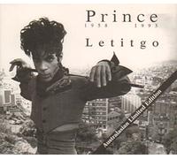 Prince - Let It Go
