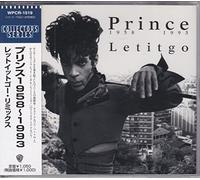 Prince - Let It Go Remixes