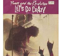 Prince - Let's Go Crazy / Take Me With U [7" VINYL]