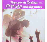 Prince - Let'S Go Crazy/take Me With U [VINYL]