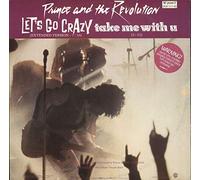 Prince - Let's Go Crazy [VINYL]