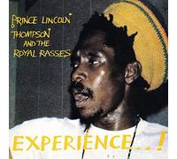 Prince Lincoln & Royal Rasses - Experience [VINYL]