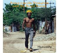 Prince Lincoln & Royal Rasses - Humanity (Colored Lp) [VINYL]