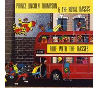 Prince Lincoln & Royal Rasses - Ride With The Rasses [VINYL]
