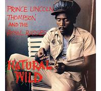 Prince Lincoln Thompson And The Royal Rasses - Natural Wild (LP) [VINYL]
