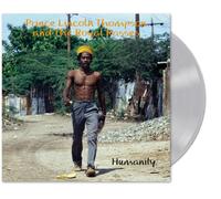 Prince Lincoln Thompson & The Royal Rasses(Clear Vinyl LP)Humanity-BSRLP852-M/M
