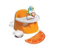 Prince Lionheart bebePOD Flex Plus Baby Seat, Orange by Prince Lionheart