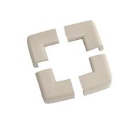 Prince Lionheart Corner Guards, Grey, Pack of 4