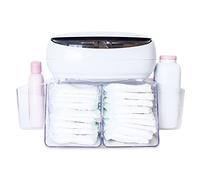 Prince Lionheart Dresser Top Nappy Depot - Nappy Changing Station / Baby Nappy Stacker / Organiser