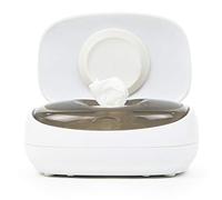 Prince Lionheart EVO® Wipes Warmer | For Disposable Baby Wipes| Warm Night Light | Warms Baby Wipes | Nappy Changing In Comfort | Holds A Full Pack Of Wipes | Features Ever-Fresh® System | Low Voltage
