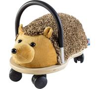 Prince Lionheart Wheely Ride-On Toy for Kids | Multi-Directional Casters | Helps Promote Gross Motor Skills and Balance | Hedgehog | Small