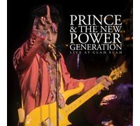 Prince & The New Power Generation - Live At Glam Slam [VINYL]