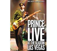 Prince - Live At The Aiaddin Las Vegas [Japan LTD DVD] UIBY-75030