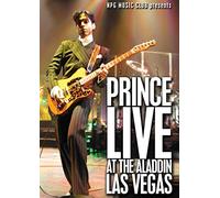 Prince: Live At The Aladdin, Las Vegas [DVD] [2003]