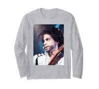 Prince Live At The NEC Nude Tour 1990 Long Sleeve T-Shirt