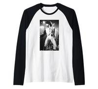 Prince Live Nude Tour At The NEC 1990 Raglan Baseball Tee