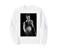Prince Live Parade Tour 1986 By David Corio Sweatshirt