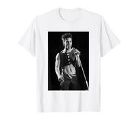 Prince Live Parade Tour 1986 By David Corio T-Shirt