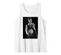 Prince Live Parade Tour 1986 By David Corio Tank Top