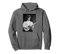 Prince Live Performing Purple Rain Tour 1984 Pullover Hoodie
