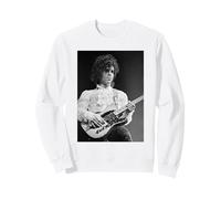 Prince Live Performing Purple Rain Tour 1984 Sweatshirt