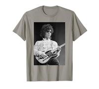 Prince Live Performing Purple Rain Tour 1984 T-Shirt