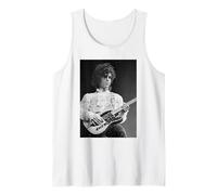 Prince Live Performing Purple Rain Tour 1984 Tank Top