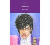 Prince (Lives of the Musicians)