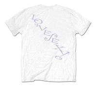 Prince Lovesexy T-Shirt in White | Size: Small Prince White S