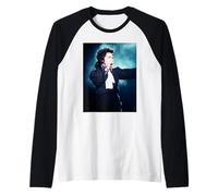 Prince Lovesexy Tour Live At Wembley 1988 Raglan Baseball Tee