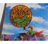 PRINCE LP Around The World In A Day VINYL w/ STICKER Made NETHERLANDS New Sealed