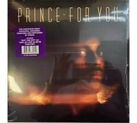 PRINCE LP For You VINYL Album 2024 Pressing with Purple Hype Sticker NEW Sealed