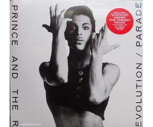 PRINCE LP Parade 2016 Heavyweight Re-issue on 140 Gram Vinyl Stickered GF SEALED