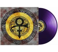 PRINCE LP The Versace Experience PURPLE Vinyl 1st time on Vinyl +Skr NEW+ SEALED