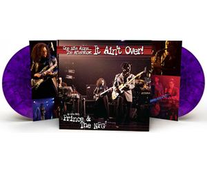 PRINCE LP x 2 One Nite Alone ...The AFTERSHOW 2020 Live Purple Double Vinyl