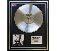 PRINCE/LTD EDITION CD PLATINUM DISC/THE HITS 2
