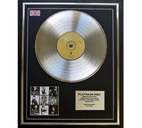 PRINCE/LTD EDITION CD PLATINUM DISC/THE VERY BEST OF