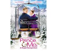 Prince & Me 3: A Royal Honeymoon [DVD] [2008] [Region 1] [US Import] [NTSC]