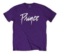 Prince - tshirt - Unisex - Short Sleeves - 50 - Large - F500z