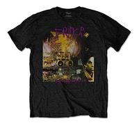 (XXL, Black) Prince Sign O The Times T Shirt