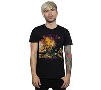 Prince Men's Sign O' The Times T-Shirt Black Small