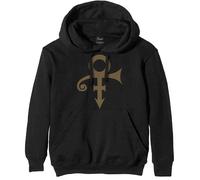 Symbol Logo Hoodie Prince Black S