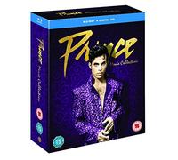 Prince - Movie Collection [2016] (Blu-ray)