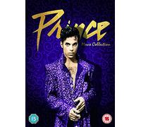 Prince: Movie Collection [DVD] [2016]