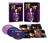 PRINCE - MOVIE COLLECTION LTD MEMORIAL EDITION NTSC-A - Blu-ray - N600z