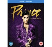 Prince Movie Collection - Purple Rain/Under the Cherry Moon/G - Region B Blu Ray