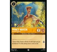 Prince Naveen - Carefree Explorer | Azurite Sea