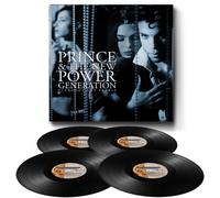 Prince & New Power Generation – Diamonds and Pearls – Deluxe 4LP Vinyl – Legacy